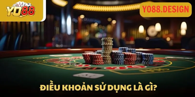 Điều khoản sử dụng 1 Giới thiệu thông tin chi tiết liên quan đến các điều khoản khi sử dụng