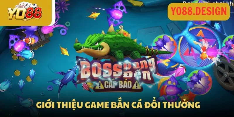 Bắn cá đổi thưởng - Trò chơi hấp dẫn trong năm 2025 nên thử sức 2 Trò chơi đổi thưởng hấp dẫn nhất 2025