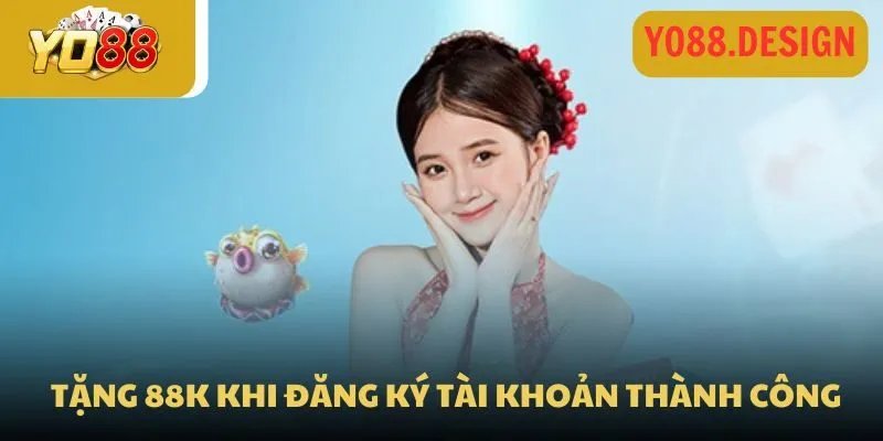 Cập nhật khuyến mãi Yo88 mới nhất 2026 dành cho mọi thành viên 3 Chương trình khuyến mãi dành cho 100% thành viên tạo tài khoản mới
