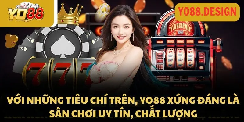 Cổng game Yo88 có nhiều game không? Cùng đi tìm câu trả lời 3 Yo88 là sân chơi uy tín