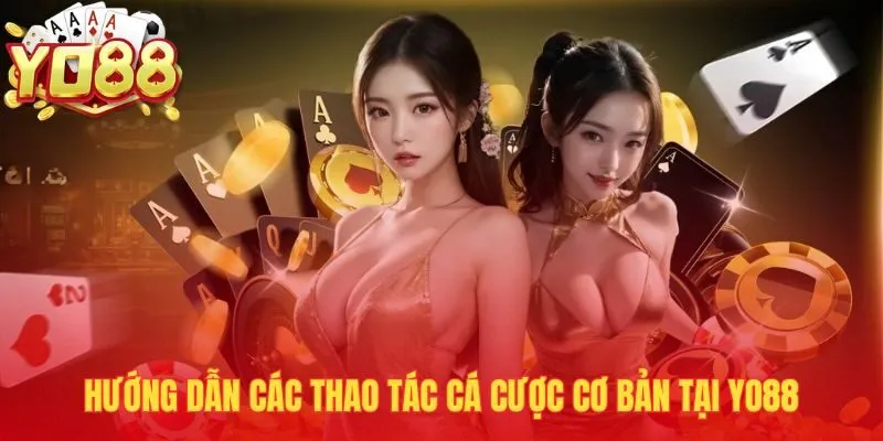 Yo88 6 Hướng dẫn quản lý và sử dụng tài khoản YO88 dành cho thành viên mới